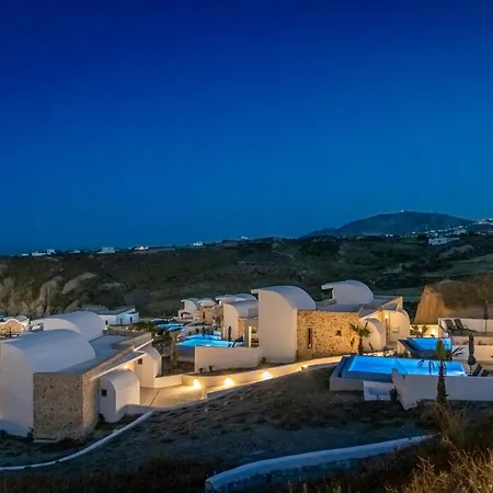 Desiterra & Hotel Fira (Santorini)