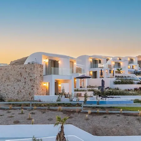 Desiterra & 5* Fira (Santorini)