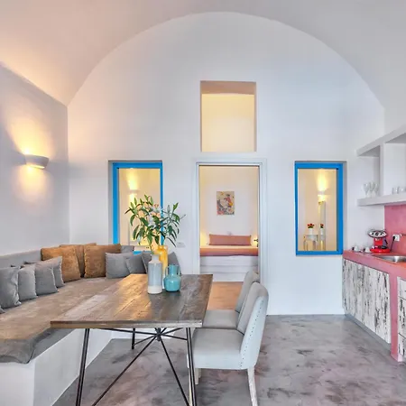 Hotel Desiterra & Fira (Santorini)
