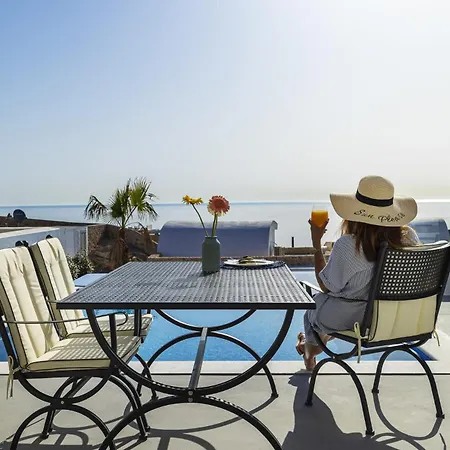 Hotel Desiterra & Fira (Santorini)