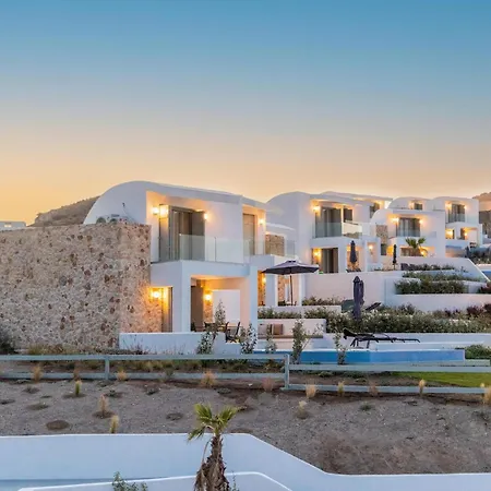 Desiterra & 5* Fira (Santorini)