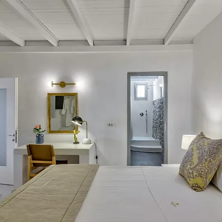 Hotel Desiterra & Fira (Santorini)