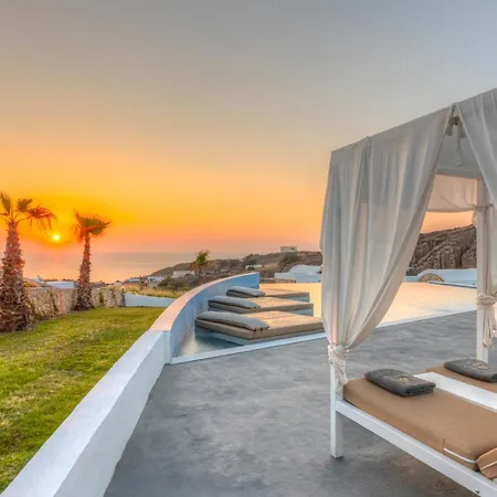 Hotel Desiterra & Fira (Santorini)