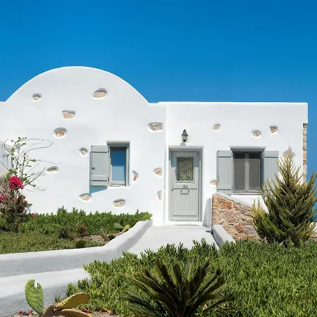 Hotel Desiterra & Fira (Santorini)