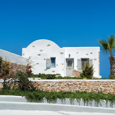 Desiterra & Fira (Santorini)